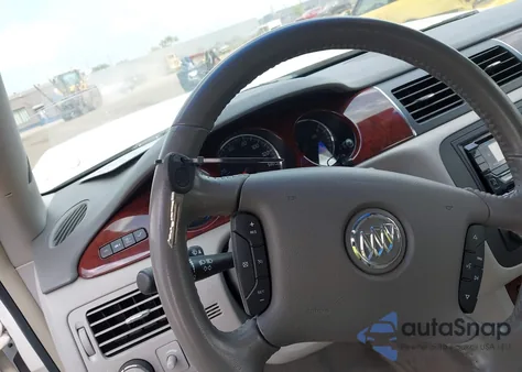 2006 Buick Lucerne Cxl из США, поврежденный, VIN 1G4HD57236U224212